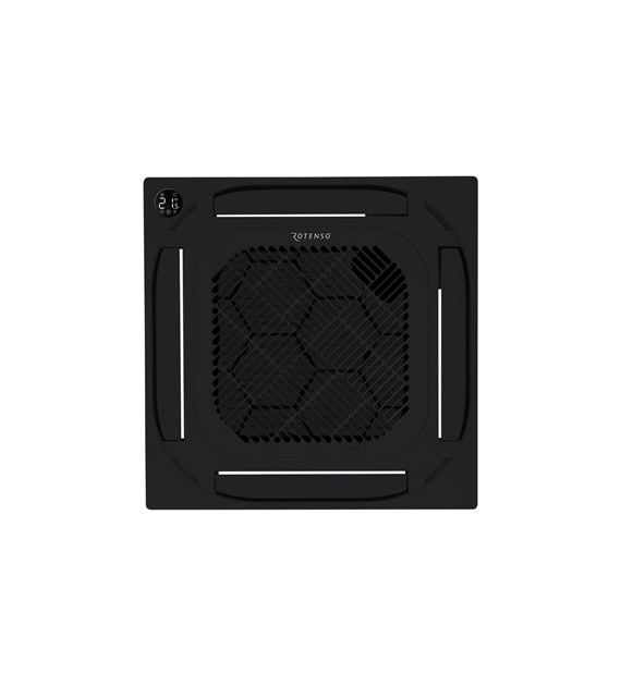 Panel Rotenso TCCX2p R15 B (do jednostki kasetonowej Rotenso Tenji seria X) CZARNY
