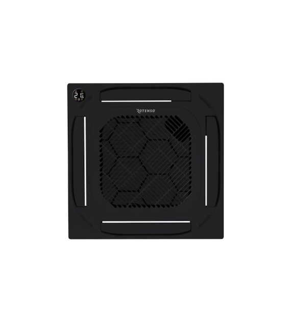 Panel Rotenso TCCX2p R15 B (do jednostki kasetonowej Rotenso Tenji seria X) CZARNY