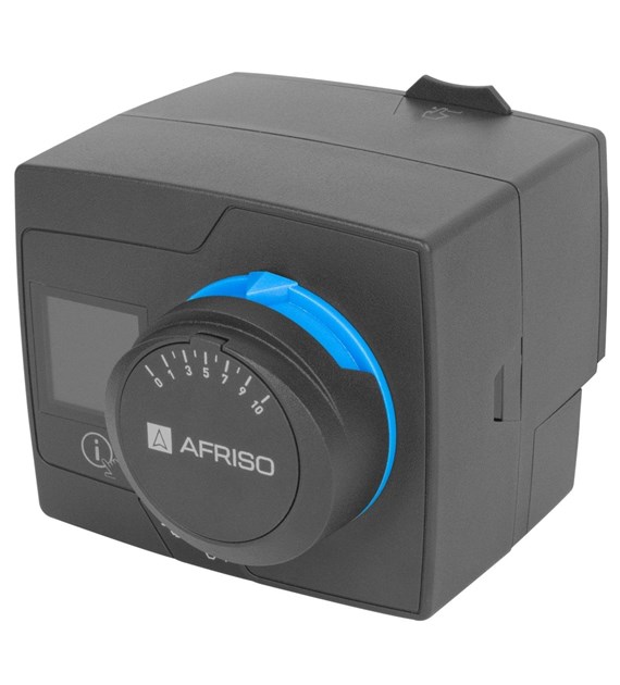 Regulator pogodowy ARC 345 ProClick z funkcją sterowania pompą obiegową AFRISO