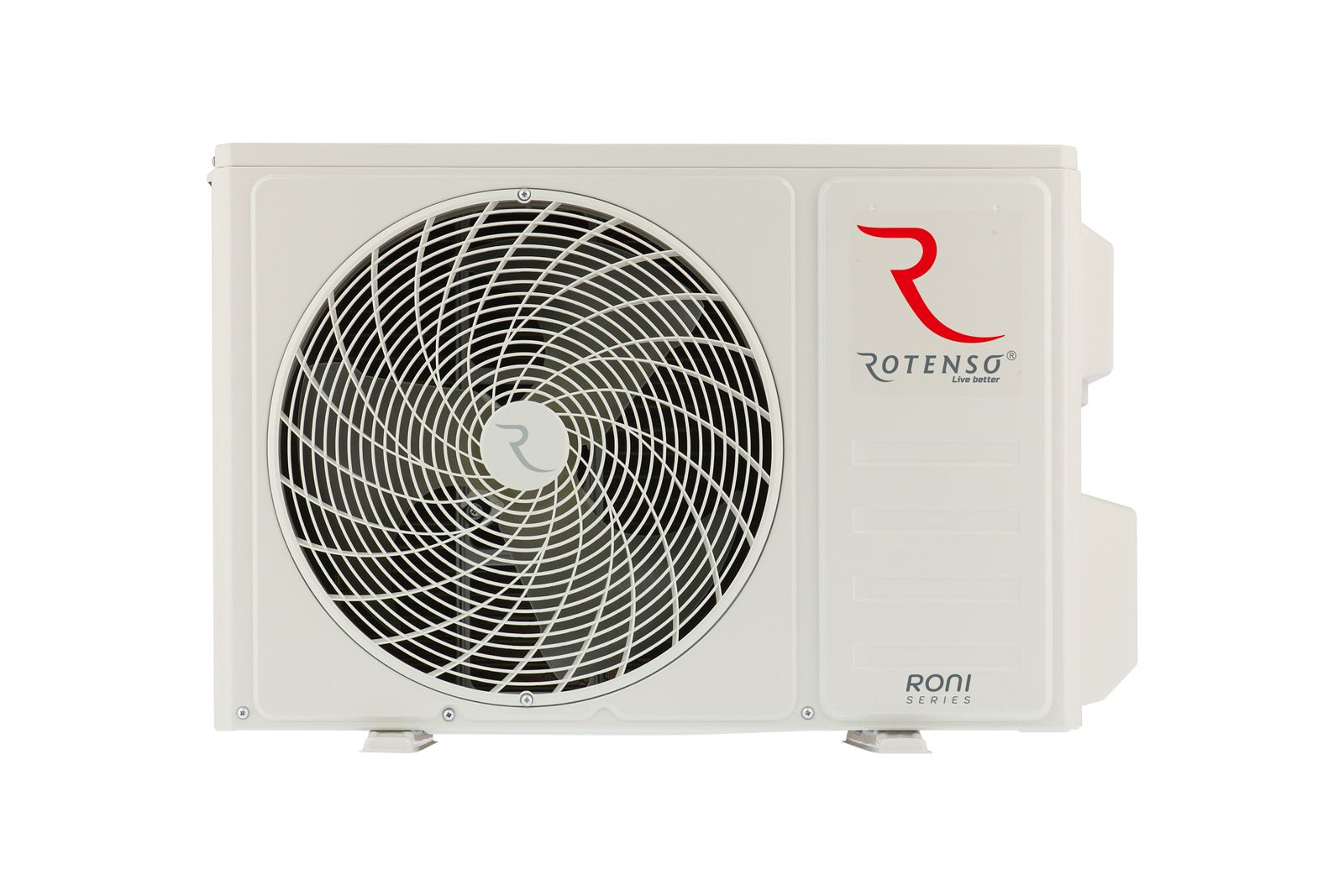 Klimatyzator pokojowy Rotenso Elis EO50Xo R15 (jednostka zewnętrzna)