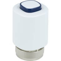 SALUS siłownik termoelektryczny, NO, 230 V, M30 x 1,5 mm