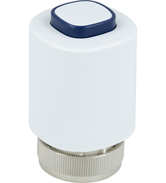 SALUS siłownik termoelektryczny, NO, 230 V, M30 x 1,5 mm