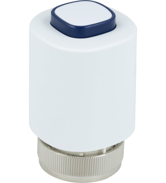 SALUS siłownik termoelektryczny, NO, 230 V, M30 x 1,5 mm