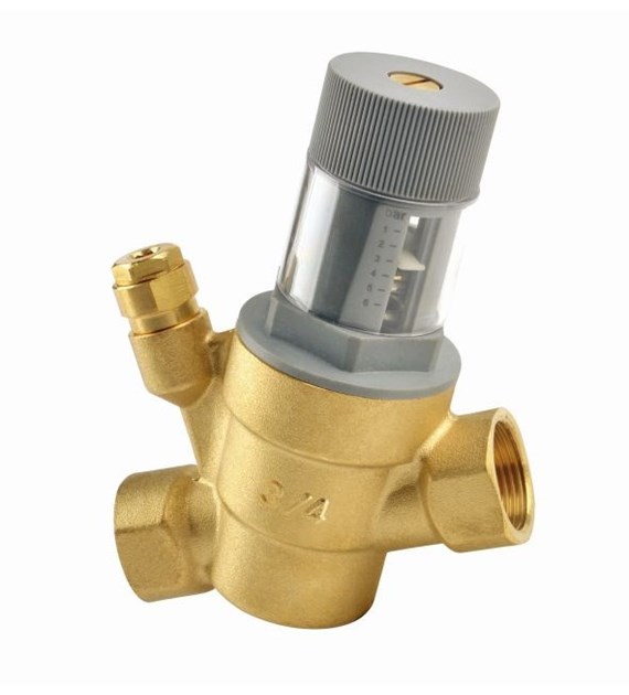 Reduktor ciśnienia 3/4'' ( DN20 ) GFT RCS GOSHE