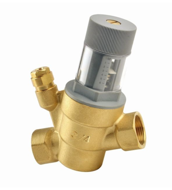 Reduktor ciśnienia 3/4'' ( DN20 ) GFT RCS GOSHE FUTURE TECH