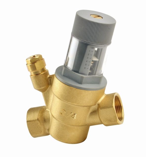 Reduktor ciśnienia 3/4'' ( DN20 ) GFT RCS GOSHE