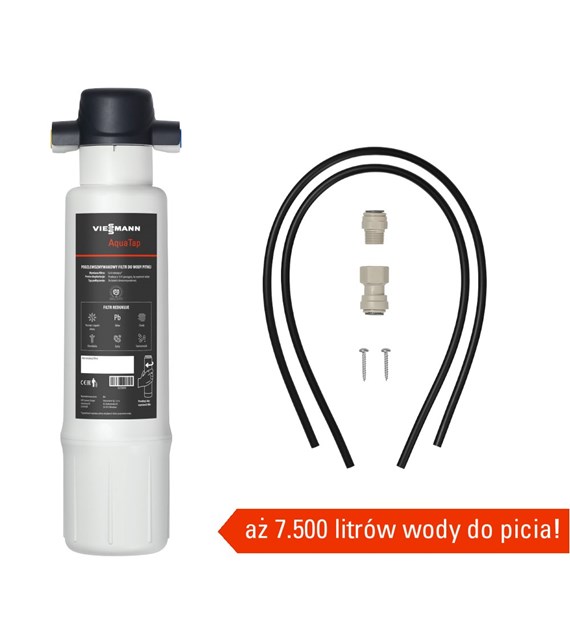 Filtr do wody pitnej AquaTap VIESSMANN