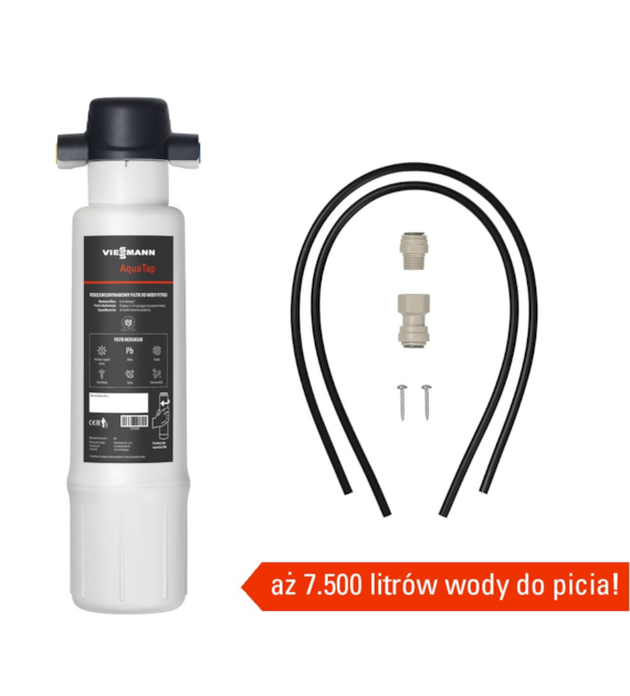Filtr do wody pitnej AquaTap VIESSMANN
