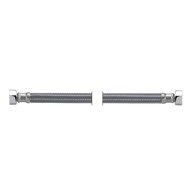 Wąż elastyczny przyłączeniowy w oplocie nylonowym 1/2 x 1/2 GW/GW 1500mm TUCAI