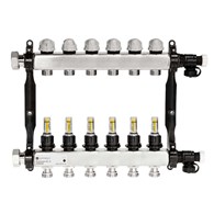 ProCalida VA 1C ze stali nierdzewnej, 6 obiegów, nakrętki G1'', 0,5 ÷ 4,0 l/min