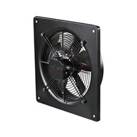 Wentylator osiowy w obudowie ze stali z powłoką polimerową fi 260 mm, 1050 m3/h, 230 V  OV2E250 VENTS