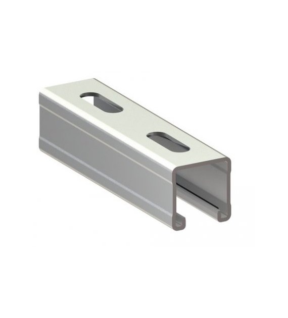 Profil 30x30-1.5 2000mm, SZA1,5L2000, A1,5 NICZUK