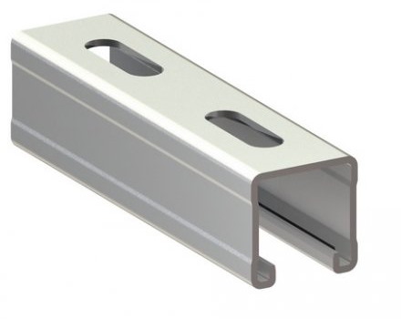 Profil stalowy 30x30-1.5 3000mm SZA1,5L3000, A1,5 NICZUK