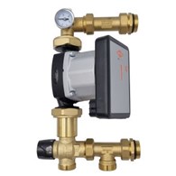 Moduł mieszający z pompą kv 3,8 rozstaw 235mm GOSHE