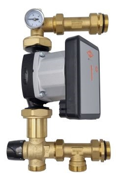 Moduł mieszający z pompą kv 3,8 rozstaw 235mm GOSHE