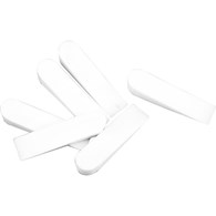 Kliny do glazury MAŁE 23 x 4mm opakowanie 100 szt VOREL