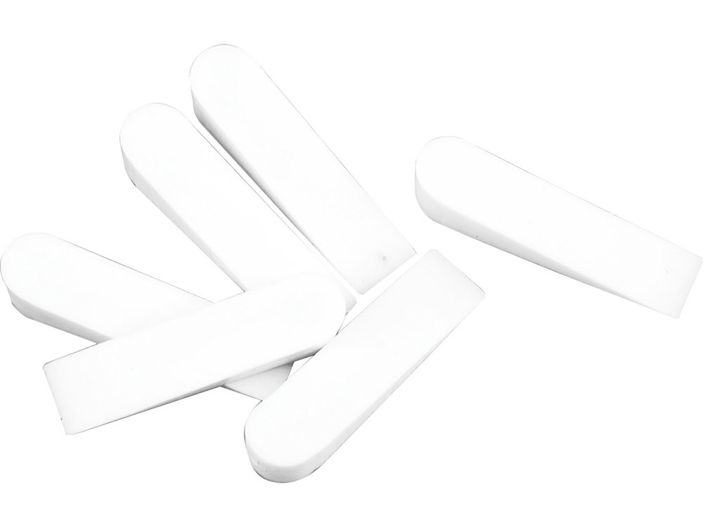 Kliny do glazury MAŁE 23 x 4mm opakowanie 100 szt VOREL