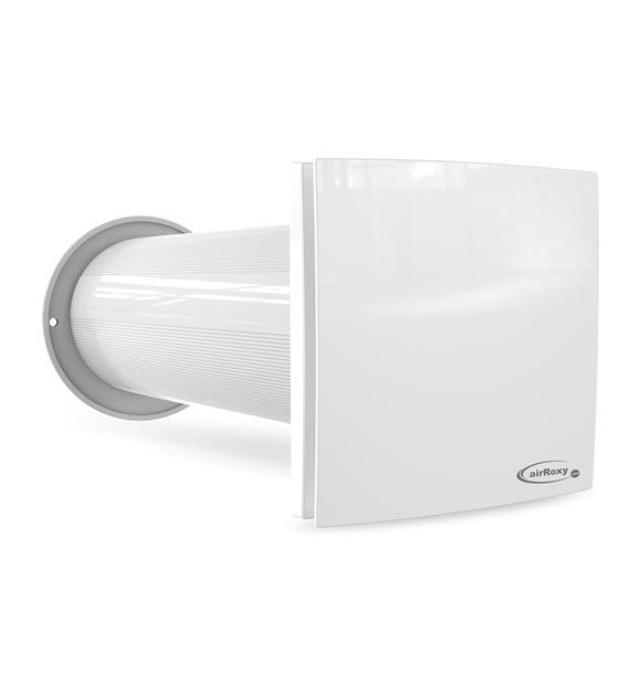 Rekuperator ścienny aRheat 100 airRoxy