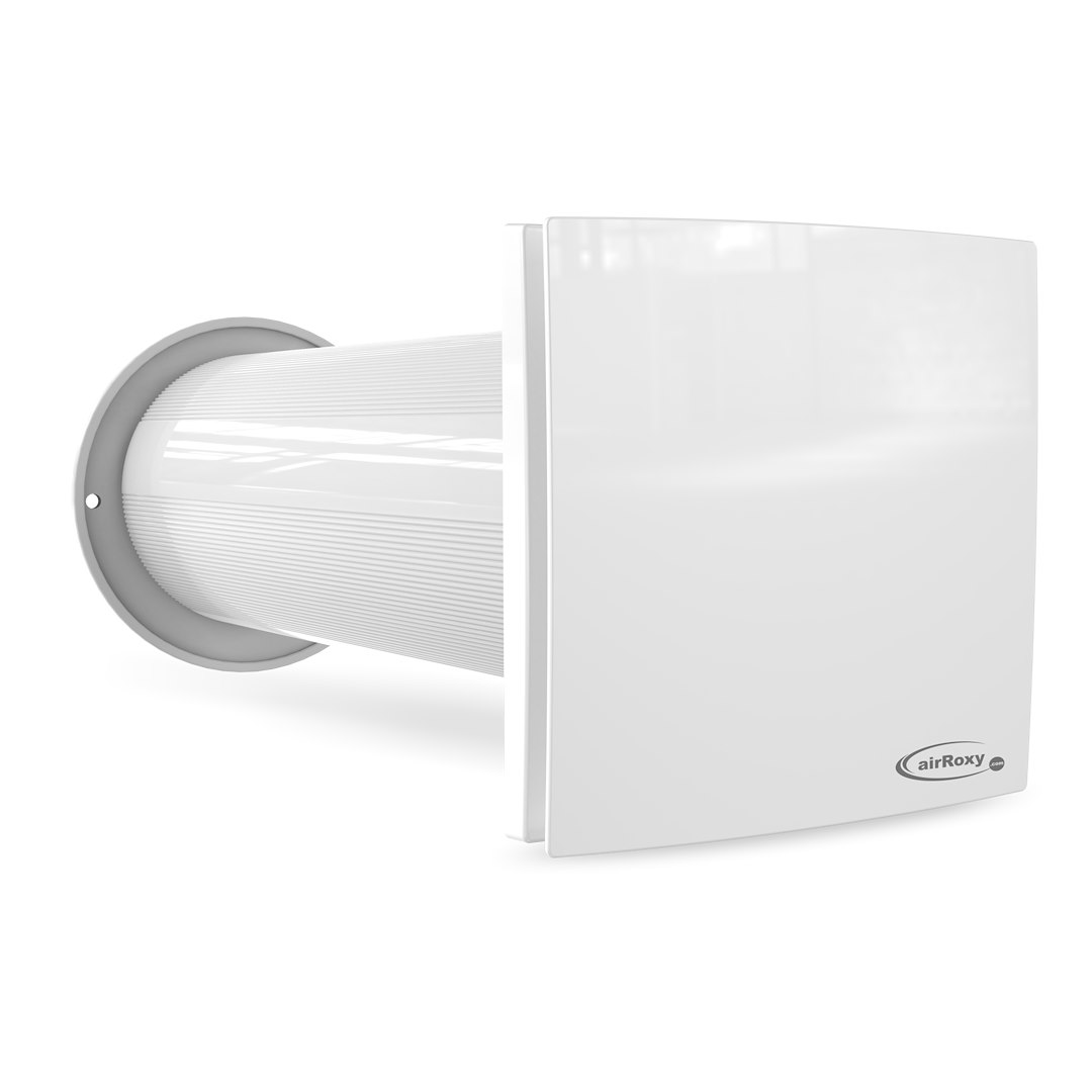 Rekuperator ścienny aRheat 100 airRoxy