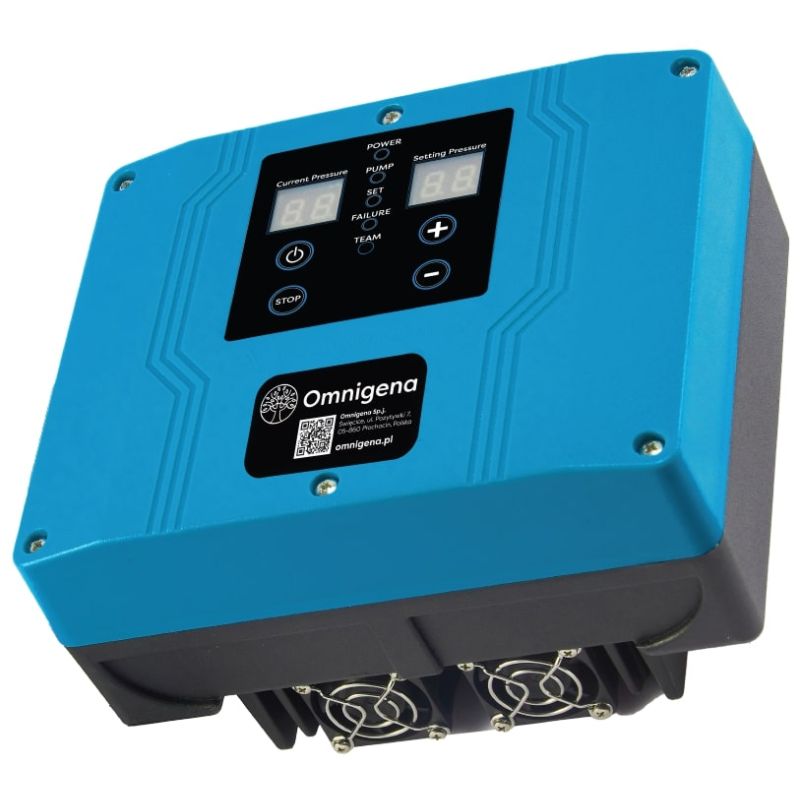 Falownik PCF 2,2kw-1/1 7,0-18,6A ( do pomp 230V ) OMNIGENA