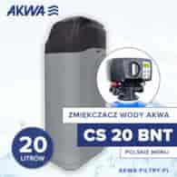 Zmiękczacz, uzdatniacz kompaktowy CS Compakt 20L BNT AKWA