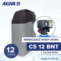 Zmiękczacz Kompaktowy CS 12L BNT AKWA