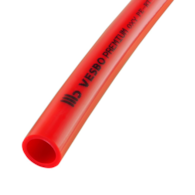 Rura PERT-EVOH VPremium 16X2.0 RED ( cena za 1mb ) ( zwój 200m ) VESBO