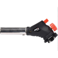 Palnik gaz do lutowania 360 z piezo YATO