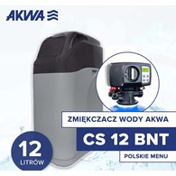 Zmiękczacz Kompaktowy CS Compact 12L BNT AKWA