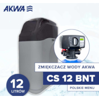 Zmiękczacz, uzdatniacz kompaktowy CS Compact 12L BNT AKWA