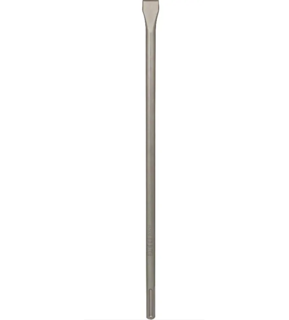 Dłuto płaskie SDS-MAX 25x600mm BOSCH