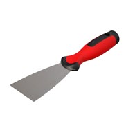 Szpachelka nierdzewna SOFT z nitem 40mm DRAUMET PREMIUM