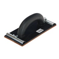 Blok ścierny z uchwytem motylki 105 x 210 FASTER TOOLS