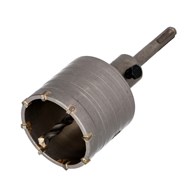 Wiertło koronowe do betonu SDS + 65mm FASTER TOOLS