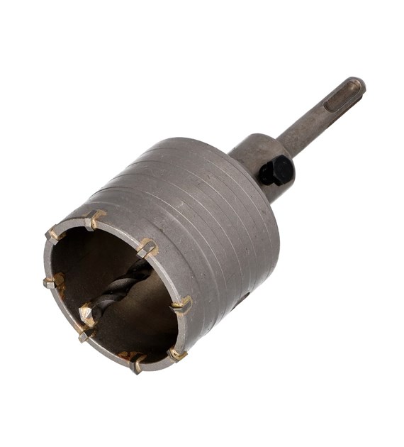 Wiertło koronowe do betonu SDS + 65mm FASTER TOOLS