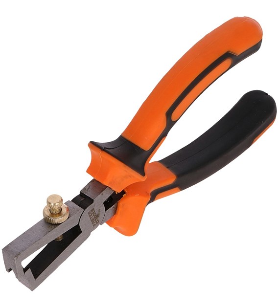 Szczypce do zdejmowania izolacji 160mm FASTER TOOLS