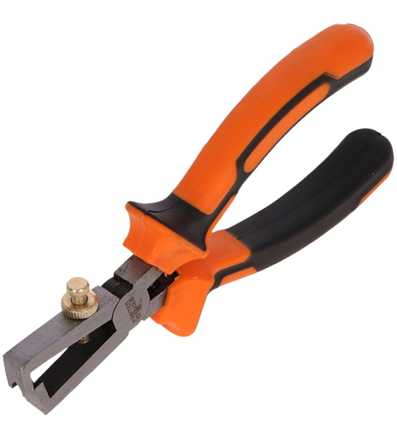 Szczypce do zdejmowania izolacji 160mm FASTER TOOLS