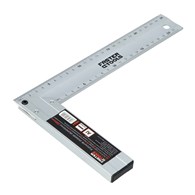 Kątownik aluminiowy 300mm FASTER TOOLS