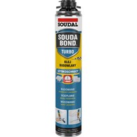 Klej budowlany SOUDABOND EASY TURBO 750ml SOUDAL