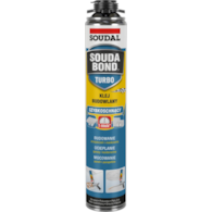 Klej budowlany SOUDABOND EASY TURBO 750ml SOUDAL