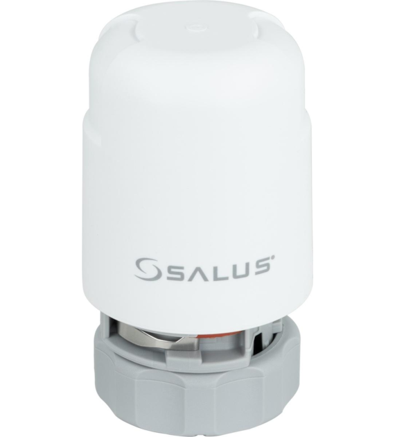 Siłownik termoelektryczny, M30 x 1,5 mm, 230 V AC, NC SALUS