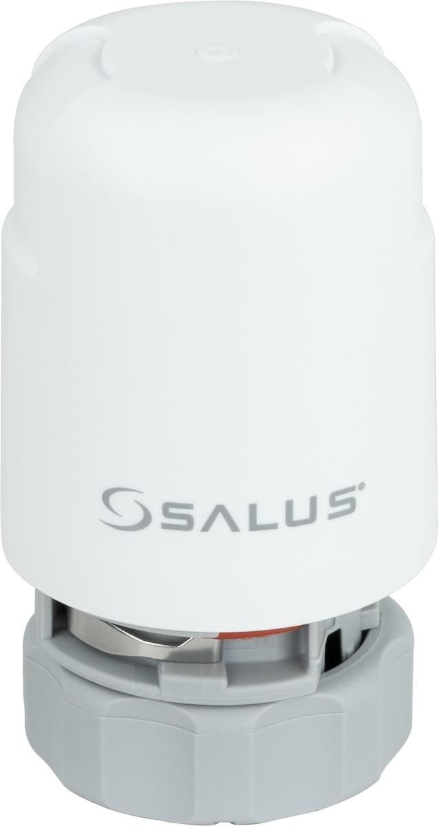 Siłownik termoelektryczny, M30 x 1,5 mm, 230 V AC, NC SALUS
