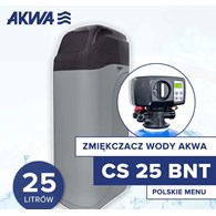 Zmiękczacz Kompaktowy CS Compakt 25L BNT AKWA