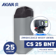 Zmiękczacz, uzdatniacz kompaktowy CS Compakt 25L BNT AKWA