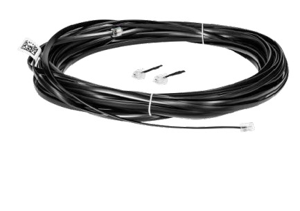 S-Bus Kabel komunikacyjny L= 3 m + 2 wtyczki mostkujące DE DIETRICH