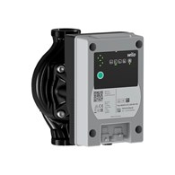 Elektroniczna pompa obiegowa dolnego źródła do instalacji pomp ciepła - przyłącze G2, izolacja cieplna, zasilanie 1 x 230V, klasa
energetyczna A