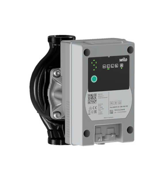 Pompa obiegowa g.ż. Elektroniczna pompa obiegowa górnego źródła do instalacji pomp ciepła