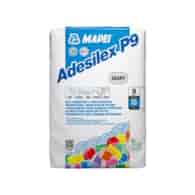 Klej elastyczny Mapei Adesilex P9 szary 20 kg Zero