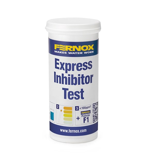 Paski do badania obecności i stężenia inhibitora FERNOX 62535
