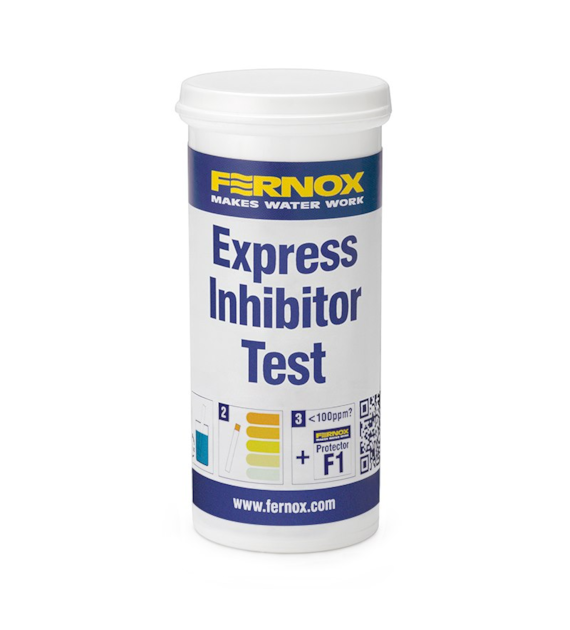 Paski do badania obecności i stężenia inhibitora FERNOX 62514